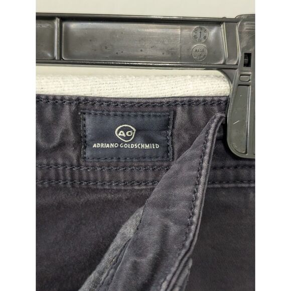 AG Adriano Goldschmied The Graduate Tailored Leg Pants size 36x32 - Picture 8 of 16